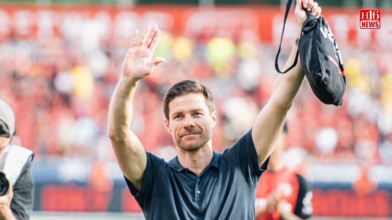Xabi Alonso’s emotional home farewell ends in defeat to Borussia Dortmund